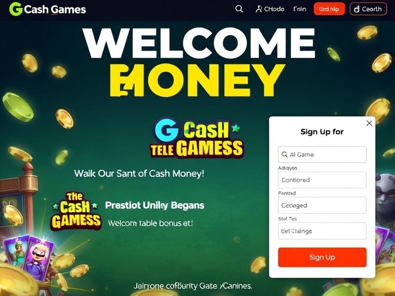 Get started on GCash Games Earn Money 2024.com – your gateway to top-rated online casino games, mobile betting, and opportunities to win real money in the Philippines. Explore 2024 trends and expert-backed strategies today.
