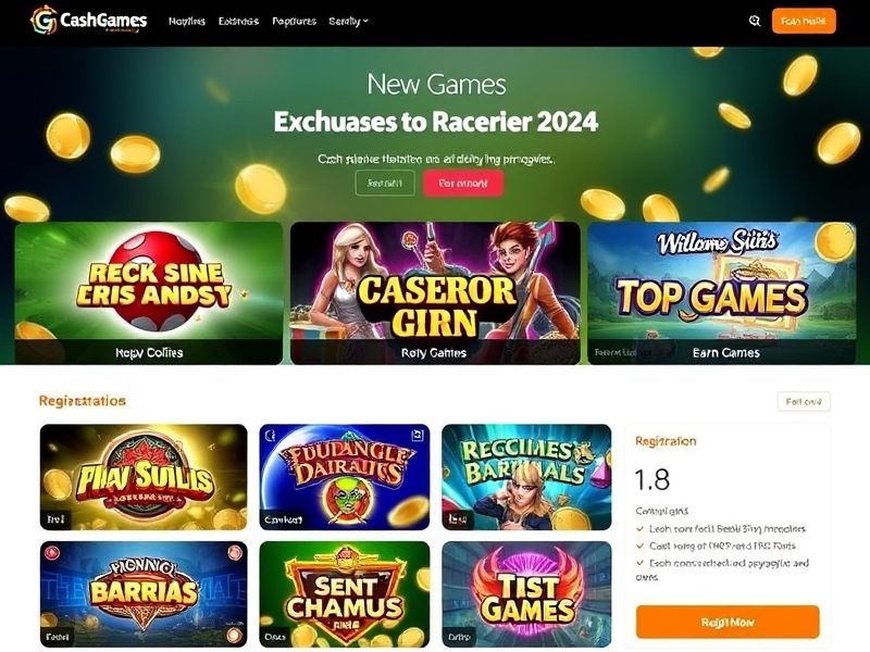 Get started on GCash Games Earn Money 2024.com – your gateway to top-rated online casino games, mobile betting, and opportunities to win real money in the Philippines. Explore 2024 trends and expert-backed strategies today.